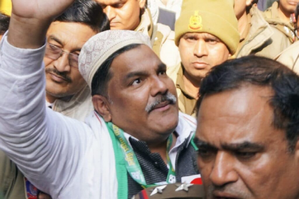 Delhi Riots Case: Court Denies Bail To Former MLA Tahir Hussain, Two Others