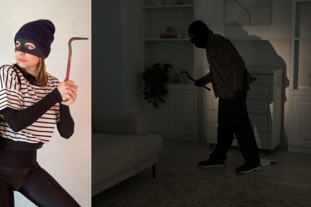 Disguised As Men, These Women Pulled Off Daytime House Thefts In Bengaluru