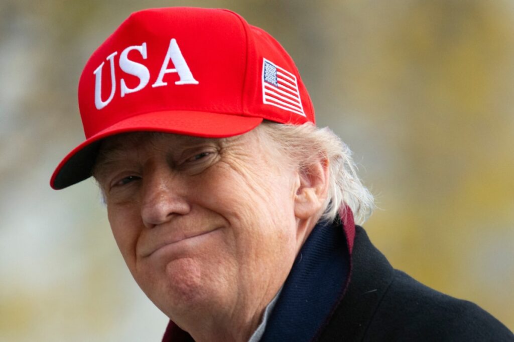 Victory Lap At 12 Months: White House Hails Trump’s ‘America First’ Comeback