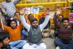 UGC Bill 2026 Protest Live Updates: Students Take To Streets Demanding Withdrawal Of New UGC Guidelines