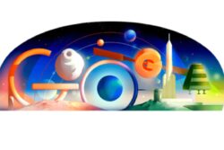 With ISRO In Focus, Google Celebrates India's 77th Republic Day With Special Doodle