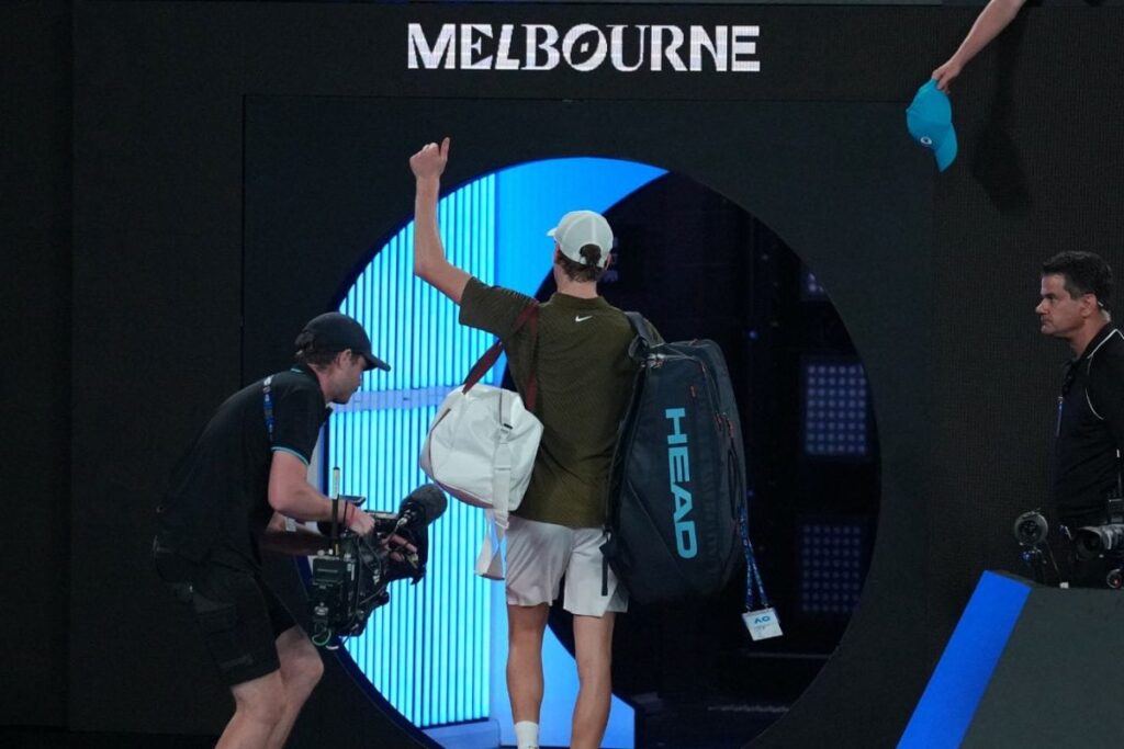 Jannik Sinner Reacts To Novak Djokovic Loss At Australian Open: 'I Gave Everything...'
