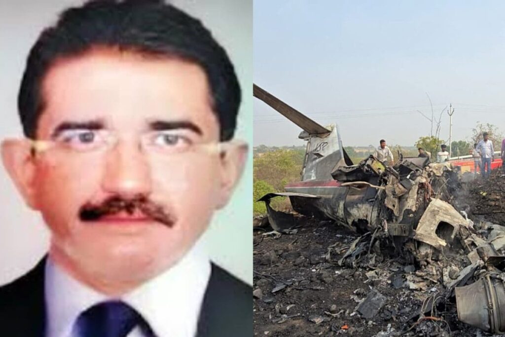 Captain Sumit Kapoor, Killed In Baramati Plane Crash, Wasn’t Supposed To Fly: Friends