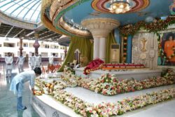 From Caracas To Puttaparthi: Venezuela's Acting President Delcy Rodriguez Is Sathya Sai Baba Follower