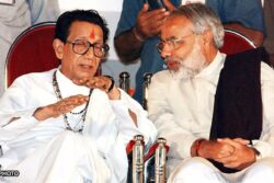 PM Modi Pays Tribute To Balasaheb Thackeray On His Birth Centenary, Shares Old Pics