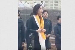 Thai Royal Noble Consort Visits Kushinagar, Offers Prayers At Key Buddhist Sites