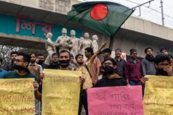 India Flags 'Disturbing Pattern' Of Attacks On Bangladeshi Hindus; UK's Priti Patel Expresses Alarm