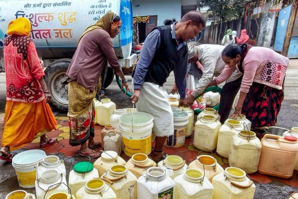 Indore Water Contamination: HC Directs Chief Secretary To Explain Action Taken Via Video Conference