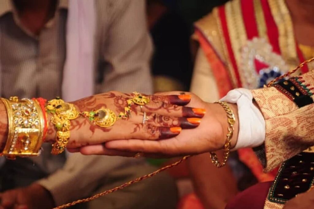 Love In Jail, Marriage On Parole: The Story Of Two Life-Sentenced Convicts