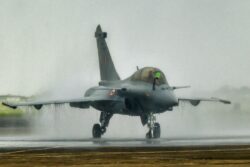 India To Discuss Rs 3.25 Lakh Crore Rafale Deal With France For 114 Fighter Jets