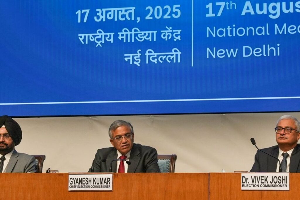 EC Stops Ladki Bahin Scheme Funds Transfer Ahead Of Maharashtra Civic Elections