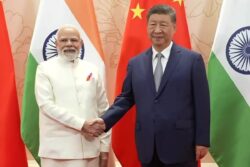 'Good Neighbours, Friends & Partners': China's Xi Extends Greetings To India On Republic Day