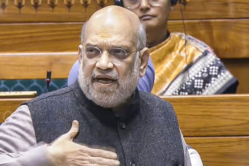 Amit Shah Says Ajit Pawar’s Death Is A ‘Personal Loss’, Entire NDA Stands With Family