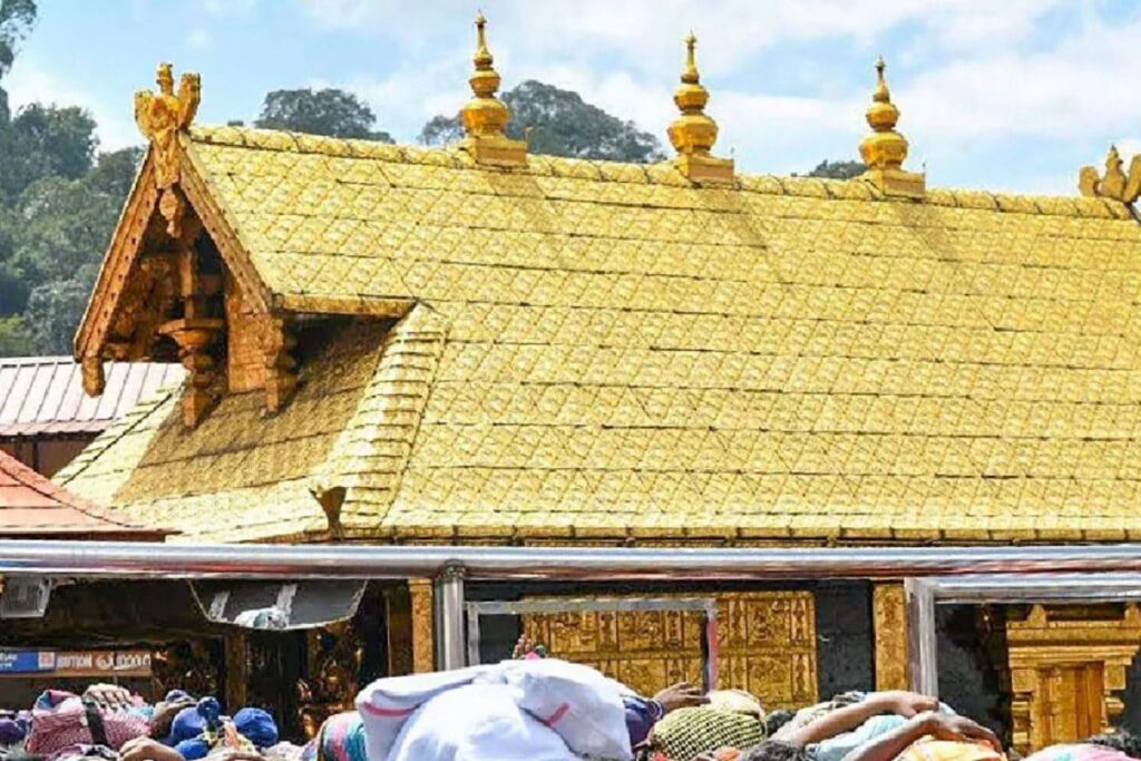 More Gold Looted From Sabarimala Temple Than Initial Findings, SIT Tells Kerala Court