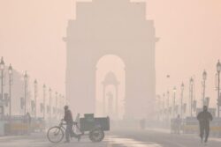 Drug-Resistant Superbugs Found In Delhi's Toxic Air, Warns JNU Study