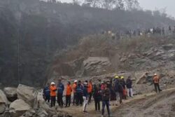 Several People Feared Dead In Rock Collapse In Stone Quarry In Odisha’s Dhenkanal