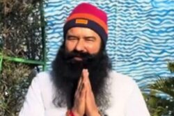 Jailed Dera Sacha Sauda Chief Gurmeet Ram Rahim Singh Granted 40-Day Parole From Rohtak Jail