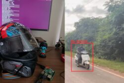Bengaluru Techie Turns Helmet Into AI Traffic Violation Detector: See How It Works