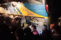 Three Killed, 10 Injured As Bus Overturns Near Ahore In Rajasthan’s Jalore District