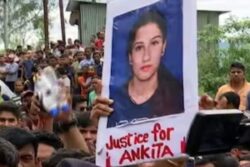 Ankita Bhandari Murder Case: Uttarakhand Police Deny ‘VIP’ Angle As Opposition Demands CBI Probe