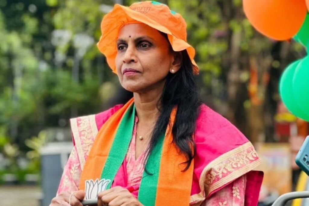 'Was Considered For Mayor Post Before Civic Polls': BJP’s Thiruvananthapuram Councillor