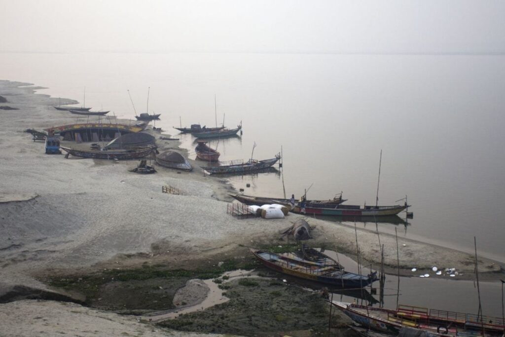 Padma River's Falling Levels Put Spotlight On India-Bangladesh Ganga Water Treaty