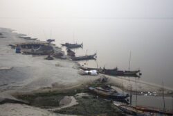 Padma River's Falling Levels Put Spotlight On India-Bangladesh Ganga Water Treaty