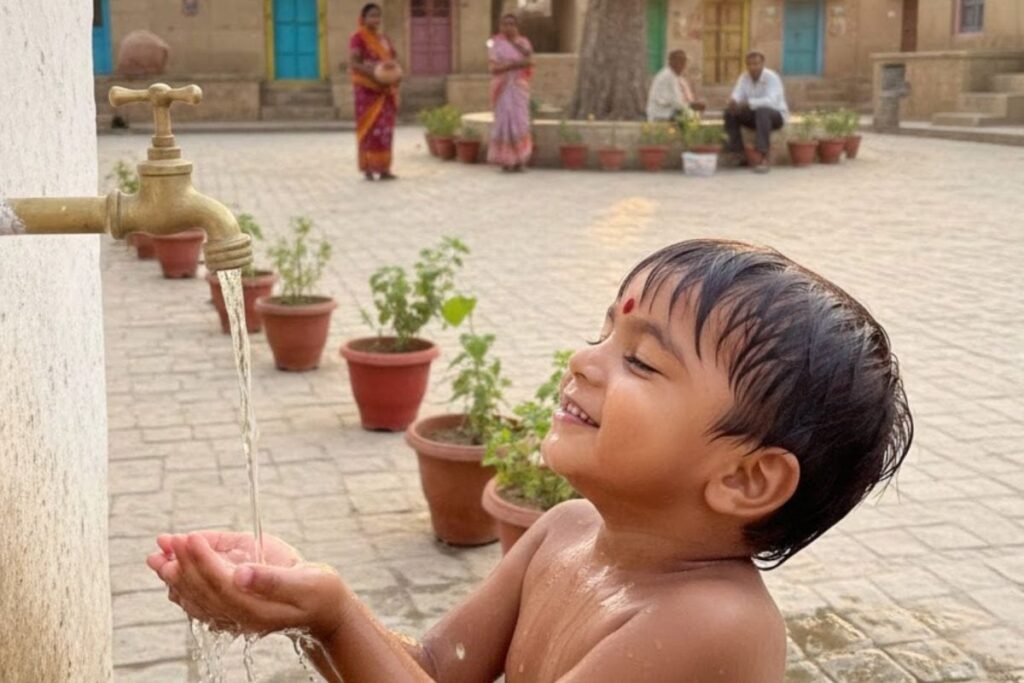 10 Cities In India Where Water Is So Pure You Can Drink It Straight From The Tap
