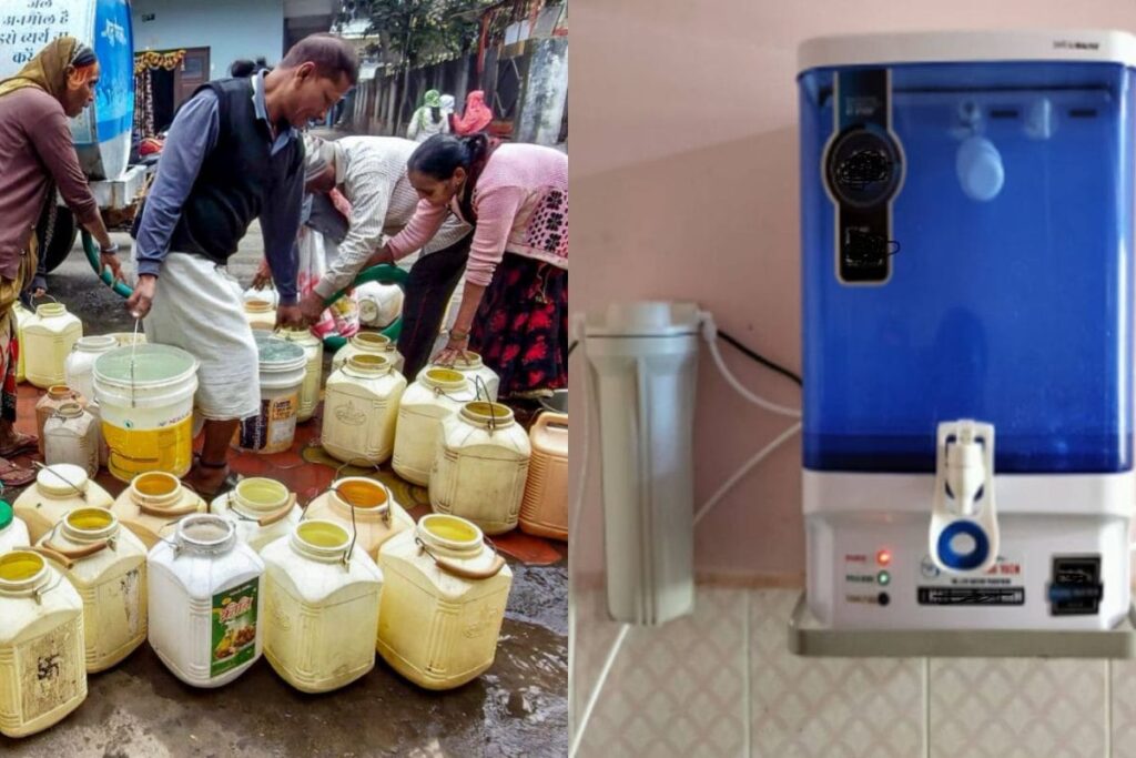 Water Contamination Crisis: Do ROs Remove Sewage Bacteria? Doctors Weigh In