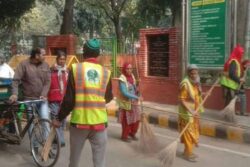 Capital Gets A Makeover As NDMC Gears Up For AI Impact Summit