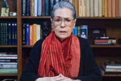 Sonia Gandhi Discharged From Ganga Ram Hospital