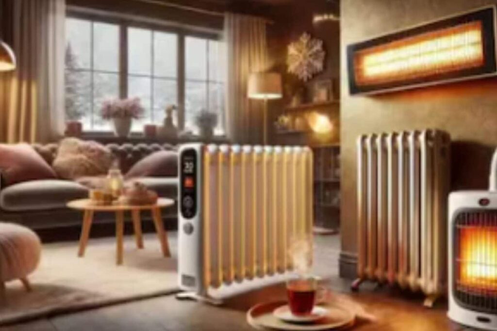 As Winter Chill Grips North India, Heater-Related Deaths Rise Across Delhi