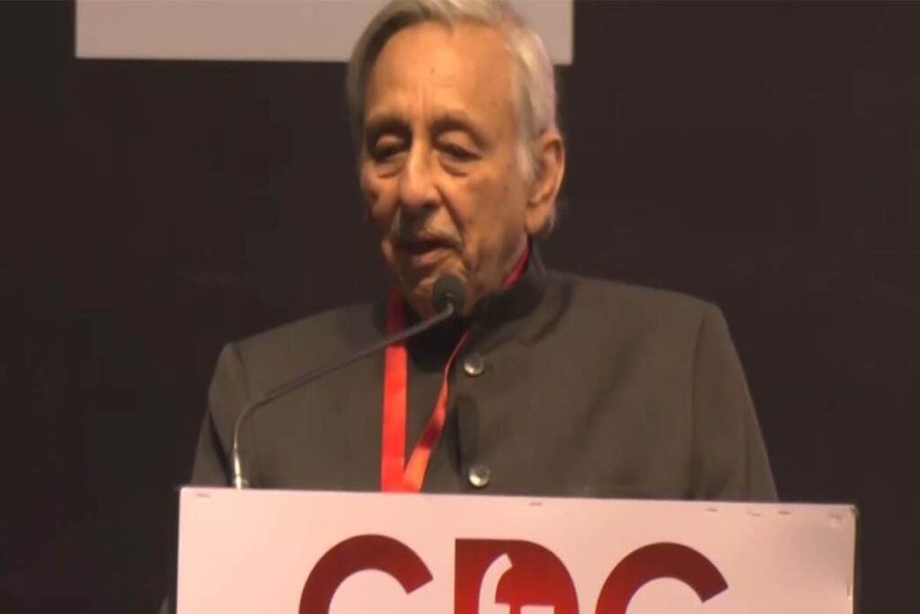 'Hindutva Is Hinduism In Paranoia': Mani Shankar Aiyar's Controversial Comment
