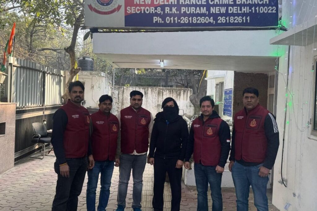 Goldy Brar Gang Member Rohit Godara Arrested, Delhi Police Say He Was Wanted In 18 Cases