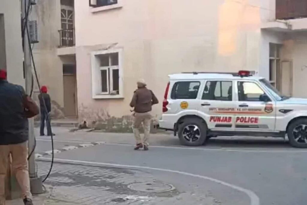 AAP Sarpanch Murder: 2 Shooters, 5 Others Arrested By Punjab Police