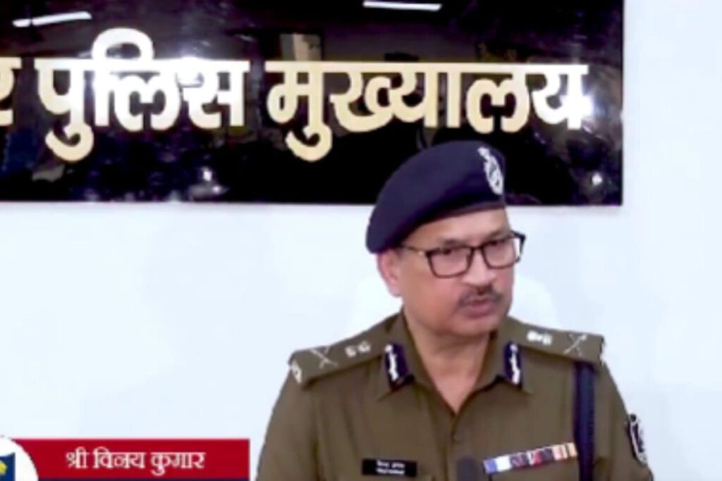 Bihar Police 2025 Report: Murder, Riot, Serious Violent Crime Lowest In Over 2 Decades