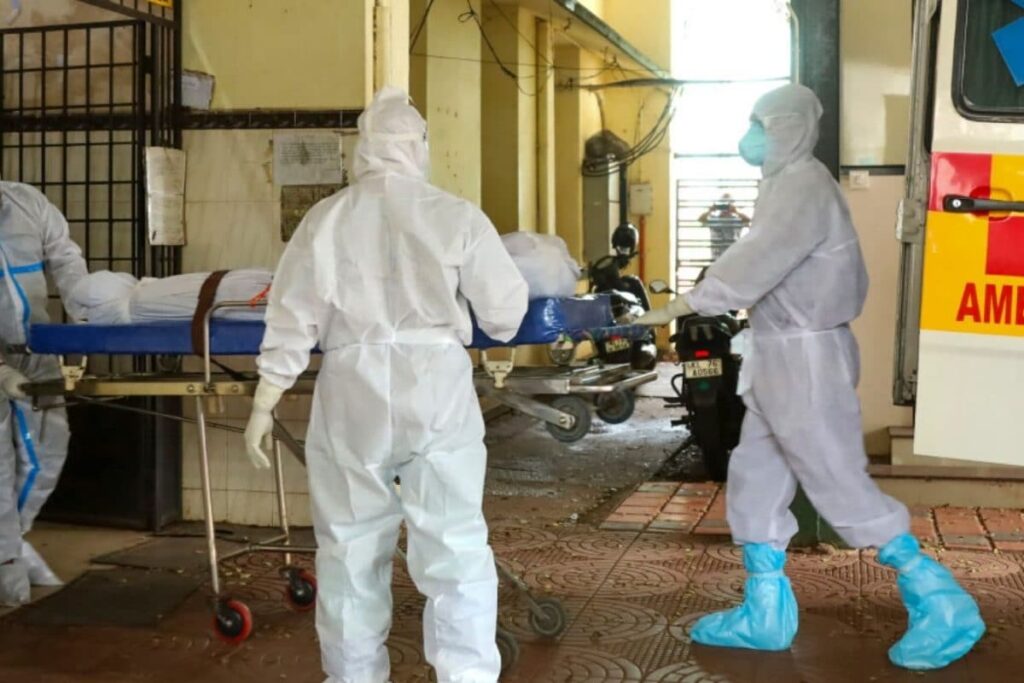 Nipah Virus In Bengal: Village Near Banlgadesh Border Under Lens, AIIMS Kalyani Flags Link