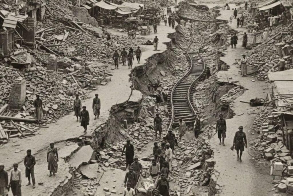 January 15, 1934: When 12,000 Biharis Died, Borders Shifted And Rivers Changed Course