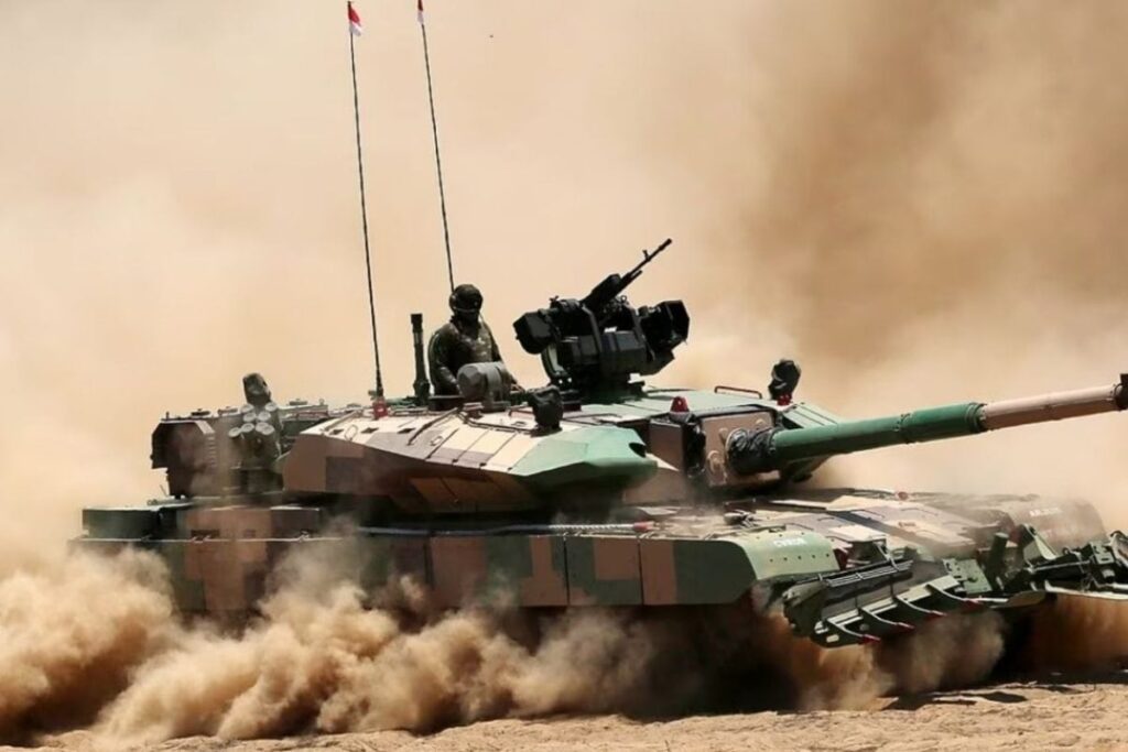 Arjun, Bhishma, Zorawar: Why India's Top 5 Tanks Are A Nightmare for Enemy Defences