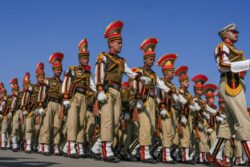 150 Years Of Vande Mataram To Be Theme Of R-Day 2026 Parade; European Dignitaries To Attend