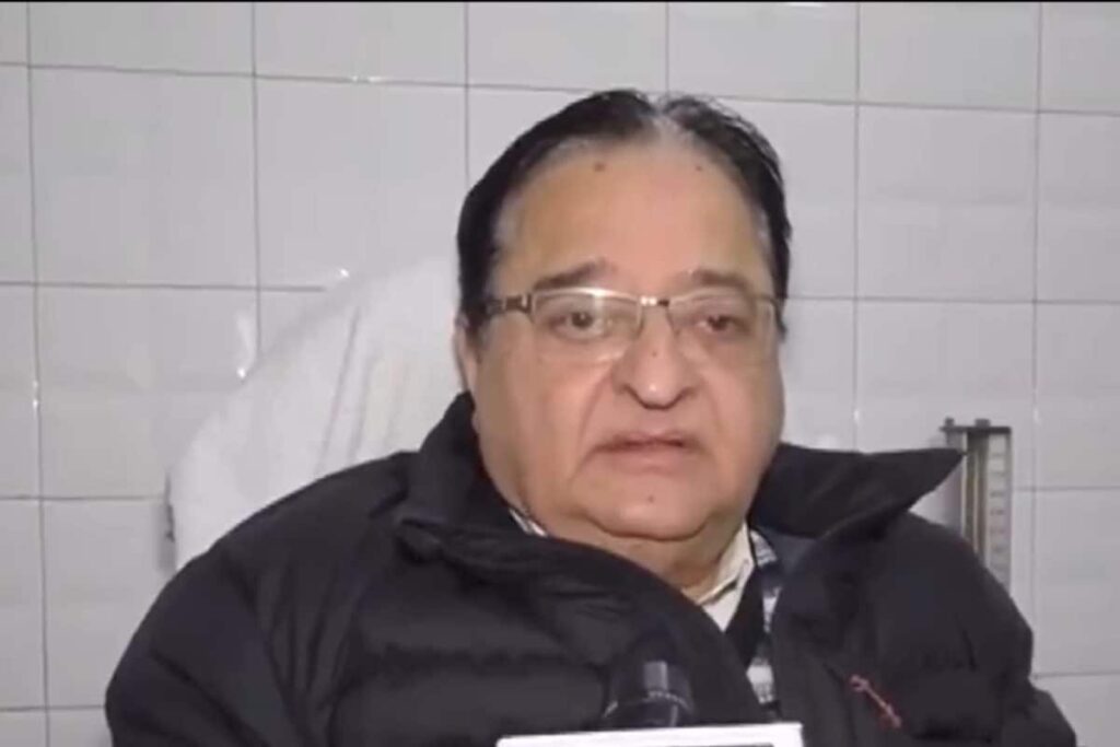 ‘Internet Gives Testosterone Boost, Alcohol Erases Sense’: SP Leader’s Remark On Rape Sparks Row