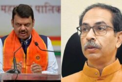 ‘Mayor Decision Will Be Ours’: Fadnavis' Retort To Uddhav’s ‘God Willing’ Claim After BMC Loss