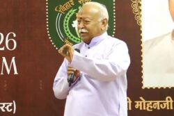 'Dharma Is the Driving Force Behind All Of Us,' Says RSS Chief Mohan Bhagwat