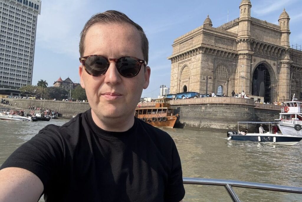 US Ambassador Sergio Gor Meets CM Fadnavis, Praises Mumbai In ‘Successful’ Visit