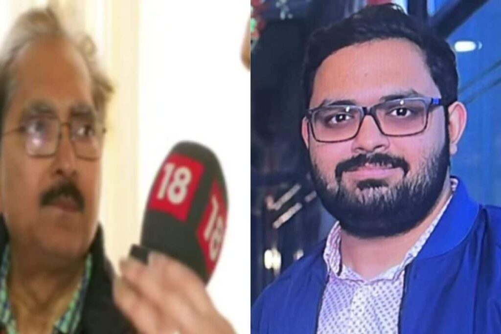 ‘Papa, Save Me’: Noida Techie’s Father Recalls Son’s Last Call Before He Drowned In Deep Ditch