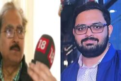 ‘Papa, Save Me’: Noida Techie’s Father Recalls Son’s Last Call Before He Drowned In Deep Ditch