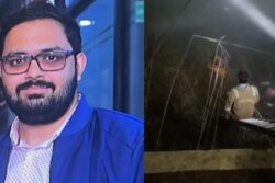 3 Days And No One Knows Who Owns The 'Death Pit' In Which Noida Techie Drowned