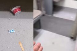 Vande Bharat Sleeper 1st Ride Review: Trash On Floors, Flight-Like Food Card — ‘Train Is World Class But People Aren’t’