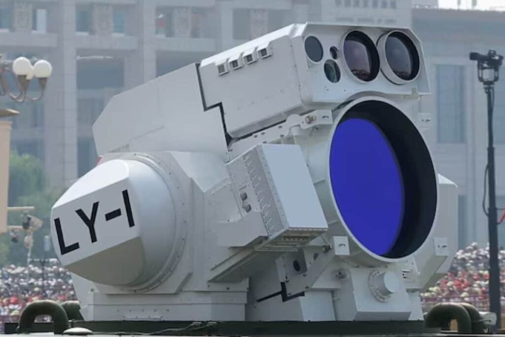 Beyond The S-400: India Pushes Next-Generation Air Defence With High-Power Laser Weapons