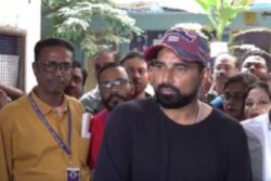 'No Issues In Completing Verification Process': Mohammed Shami After Appearing For SIR Hearing